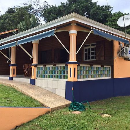Villa Sofaia Guadeloupe Sainte-Rose Dış mekan fotoğraf