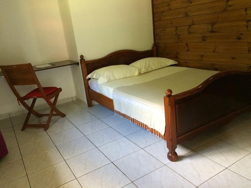 Villa Sofaia Guadeloupe Sainte-Rose Dış mekan fotoğraf