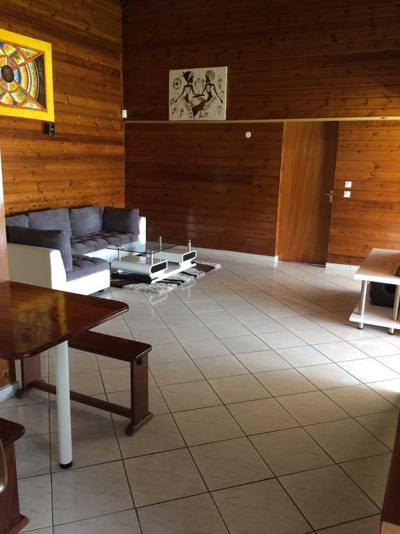 Villa Sofaia Guadeloupe Sainte-Rose Dış mekan fotoğraf