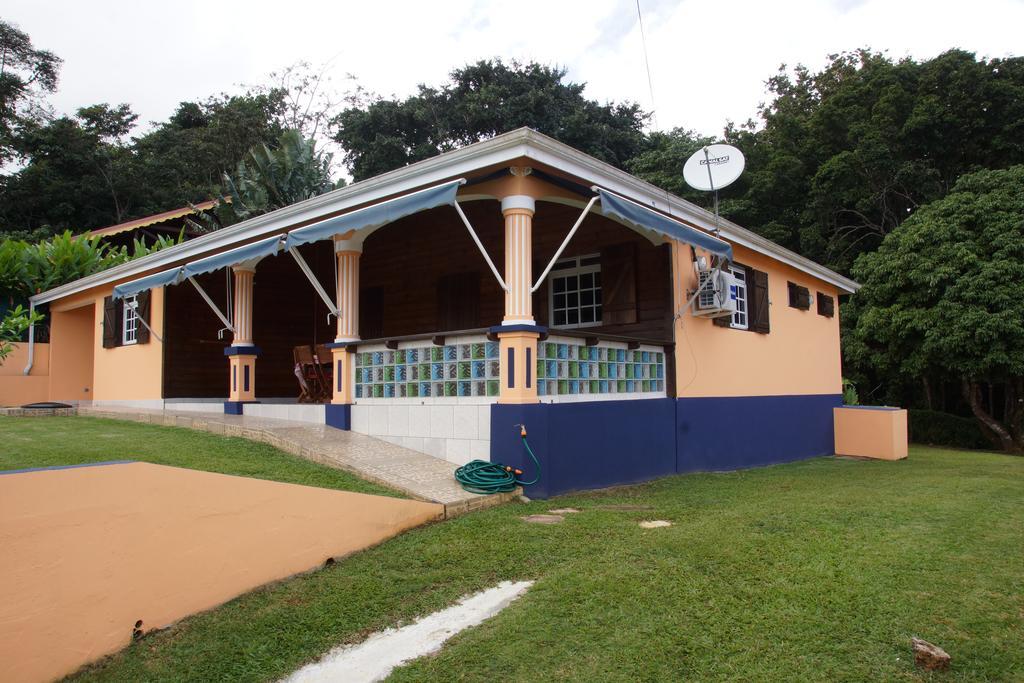 Villa Sofaia Guadeloupe Sainte-Rose Dış mekan fotoğraf