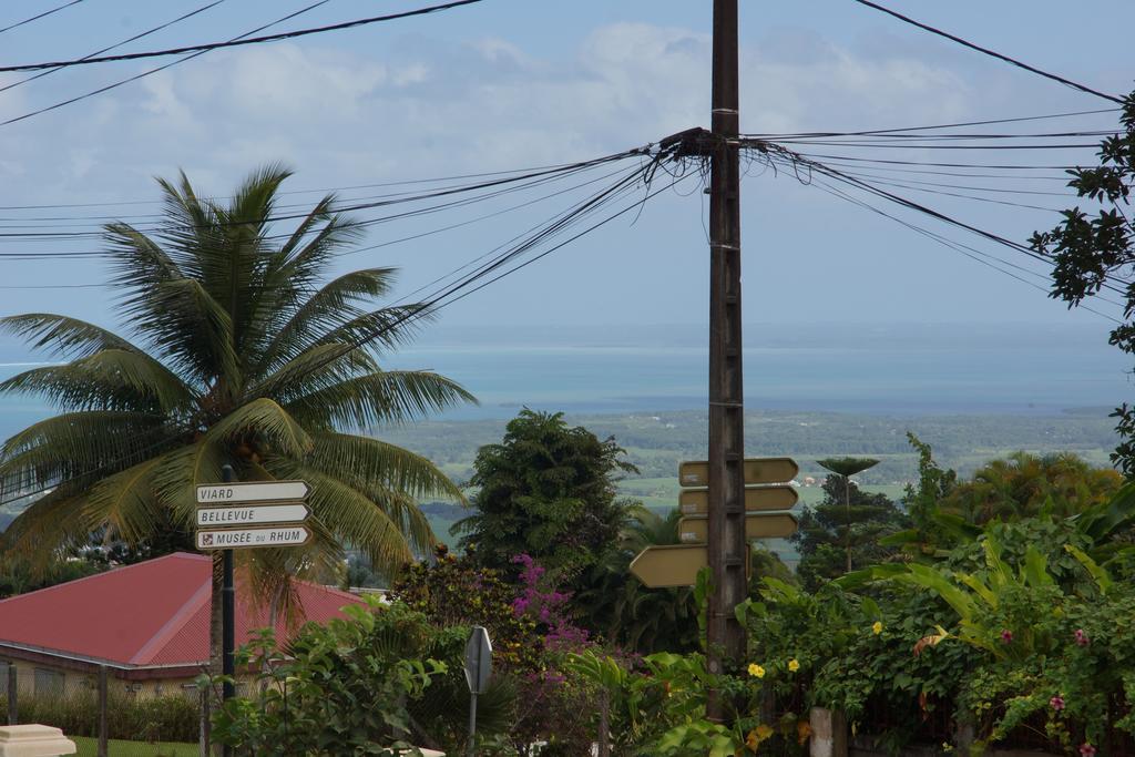 Villa Sofaia Guadeloupe Sainte-Rose Dış mekan fotoğraf
