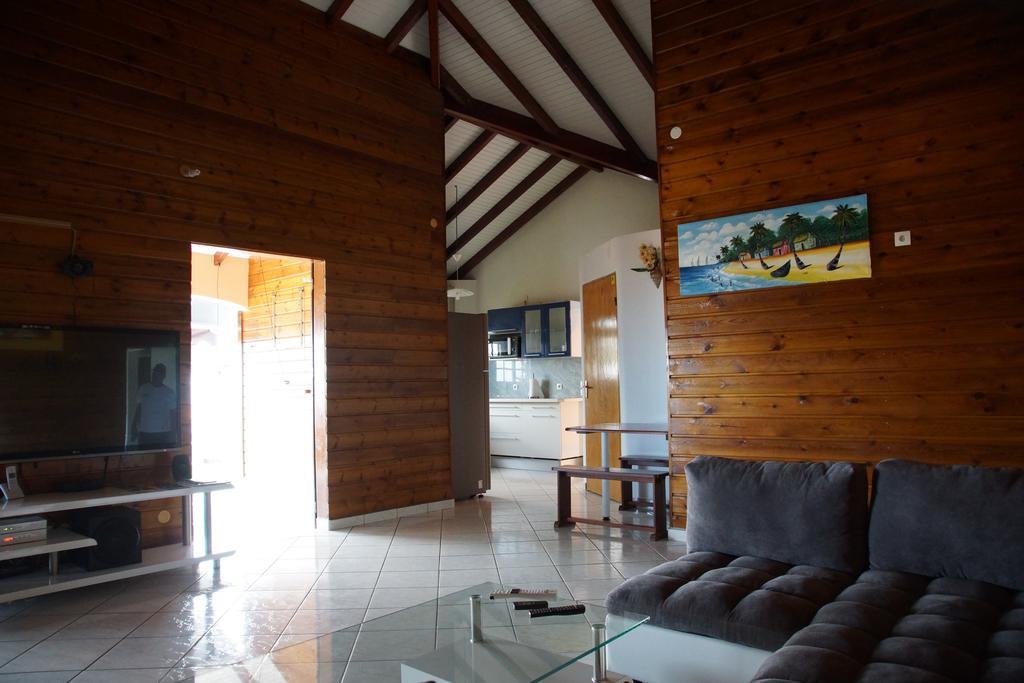 Villa Sofaia Guadeloupe Sainte-Rose Dış mekan fotoğraf